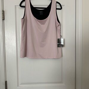 Carlisle Women's Light Pink Tank Top